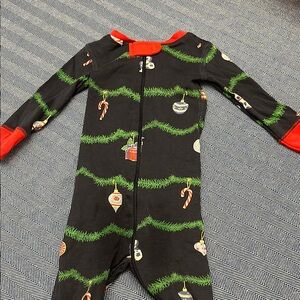 EIC TBBC Footed pajamas